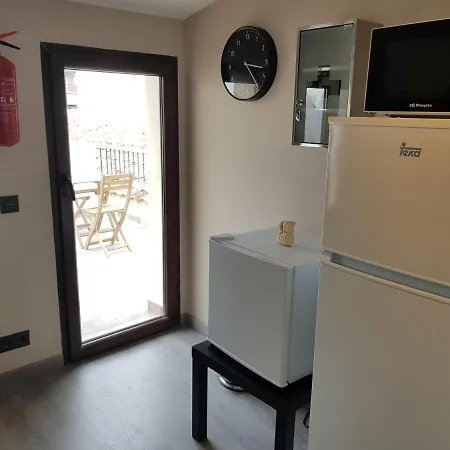 Casa Carol Pensión *