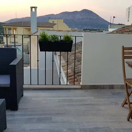 Homestay Casa Carol Benitachell
