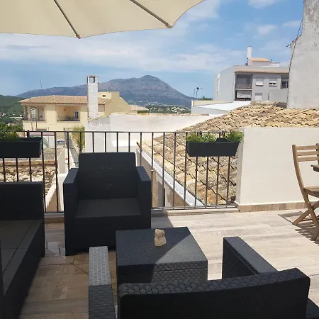 Casa Carol * Benitachell