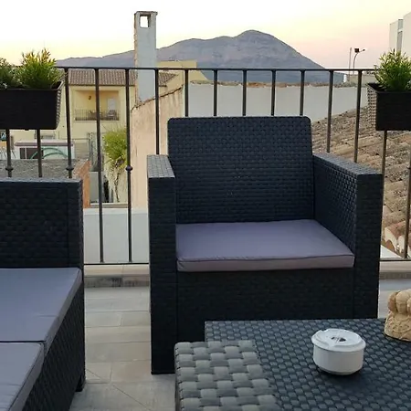 Casa Carol * Benitachell